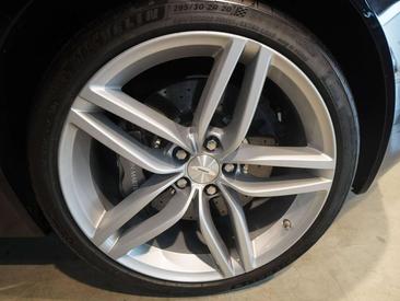Aston Martin DB9 Coupe V12 6.0 — photo 19