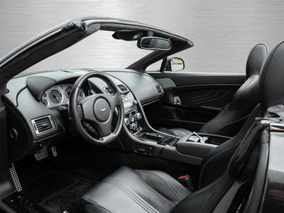 Aston Martin Vantage V8 SP10