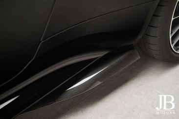 Aston Martin DBS V12 770 Ultimate Carbon Performance Seats — photo 17