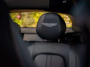 Aston Martin DBX 707 ApexGrey — photo 27