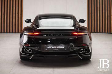 Aston Martin DBS V12 770 Ultimate Carbon Performance Seats — photo 20