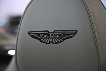 Aston Martin Vanquish Volante — photo 38