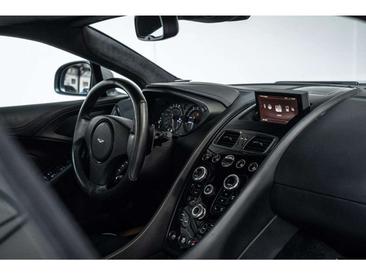 Aston Martin Vanquish V12 — photo 38