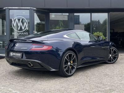 Aston Martin Vanquish 6.0 V12 Touchtronic