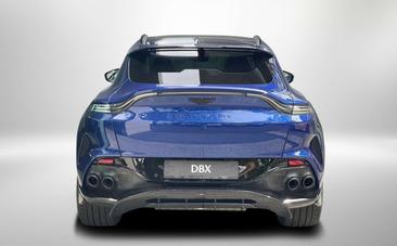 Aston Martin DBX 707 — photo 23
