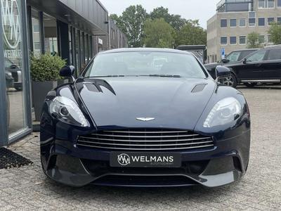 Aston Martin Vanquish 6.0 V12 Touchtronic