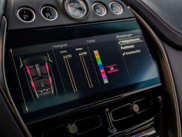 Aston Martin DBX 707 ApexGrey — photo 41