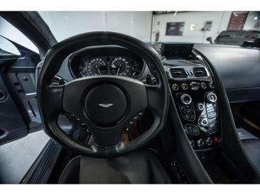 Aston Martin Vanquish V12 — photo 49
