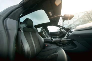 Aston Martin DBX 4.0 V8 707 — photo 11