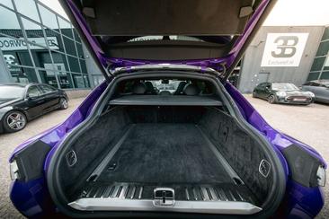 Aston Martin DBX 4.0 V8 707 — photo 21