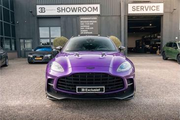 Aston Martin DBX 4.0 V8 707 — photo 24