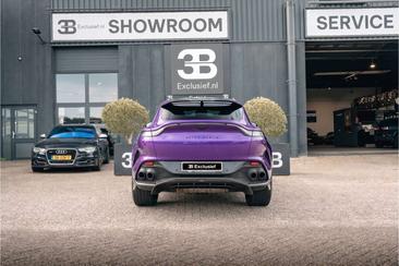Aston Martin DBX 4.0 V8 707 — photo 27
