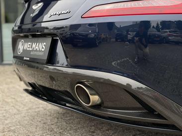 Aston Martin Vanquish 6.0 V12 Touchtronic — photo 28