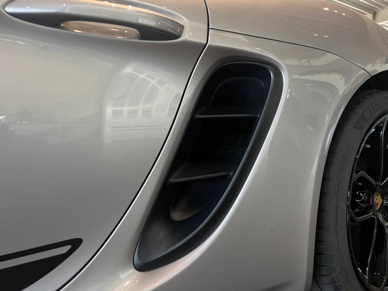 Porsche 718 type 982 Cayman Style Edition - 2024 - Joinsteer - #25