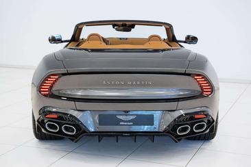 Aston Martin Vanquish Volante — photo 4