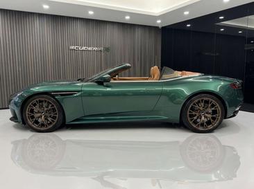 Aston Martin DB12 Volante 4.0 V8 Auto — photo 5