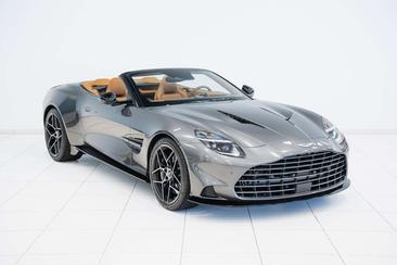 Aston Martin Vanquish Volante — photo 7