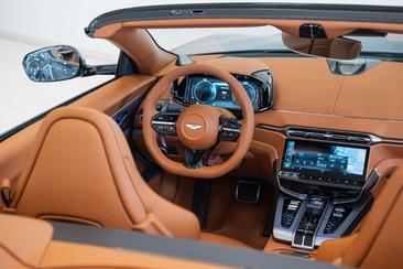 Aston Martin Vanquish Volante — photo 11