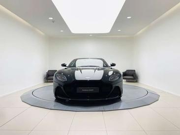 Aston Martin DBS V12 5.2 Superleggera — photo 9