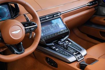 Aston Martin Vanquish Volante — photo 24