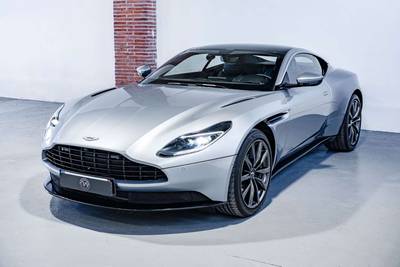 Aston Martin DB11 V8 4.0 510 Ch - 2018 - Joinsteer - #1