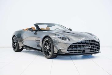 Aston Martin Vanquish Volante — photo 40