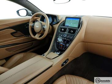Aston Martin DB11 Coupé 5.2 V12 Auto — photo 6