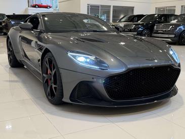 Aston Martin DBS 5.2 V12 Superleggera — photo 5