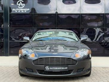 Aston Martin DB9 5.9 V12 Touchtronic — photo 3