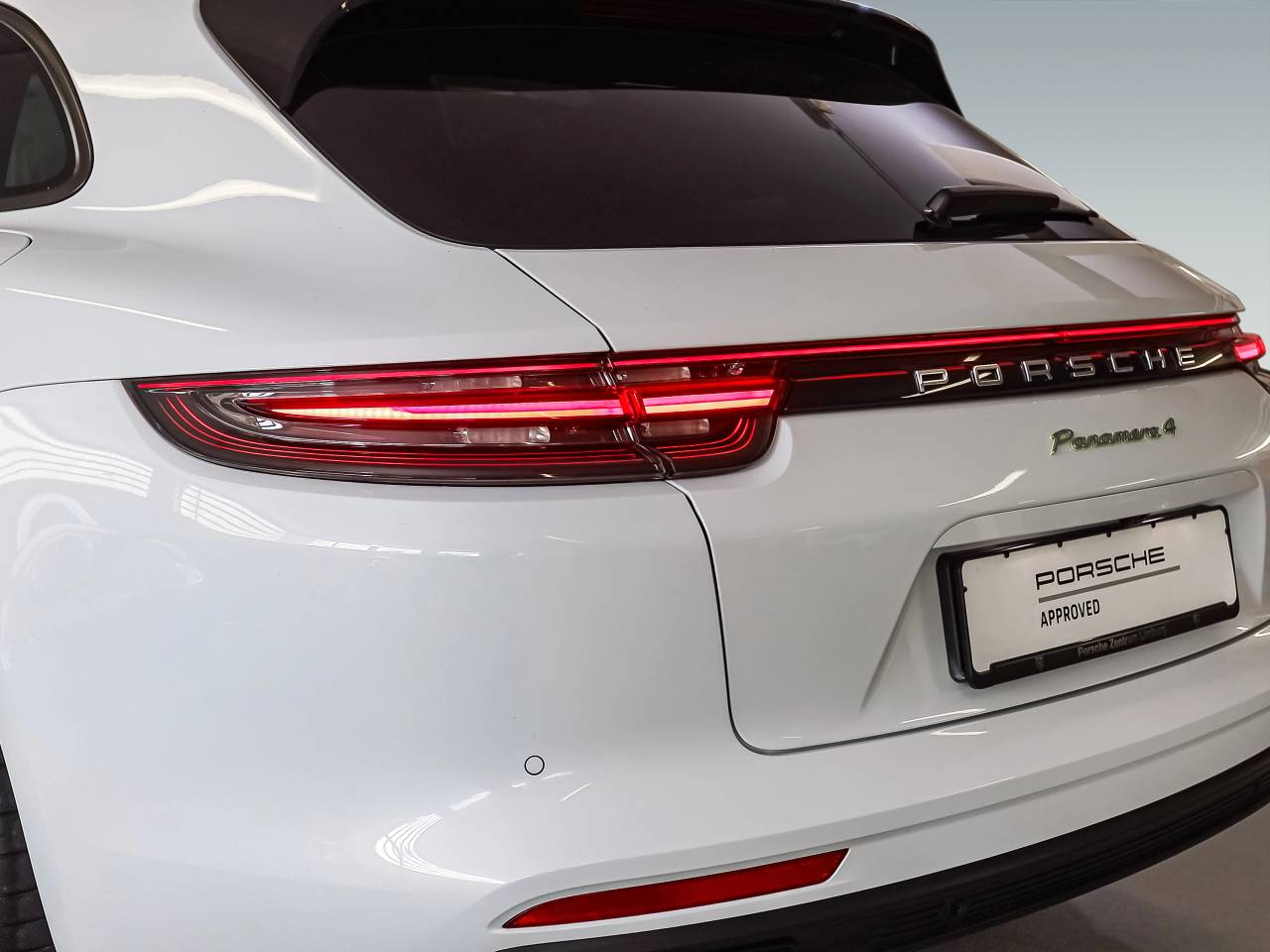 Porsche Panamera II 4 E-Hybrid Sport Turismo - 2018 - Joinsteer - #13