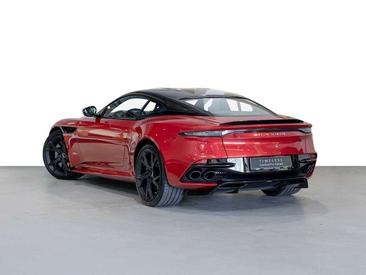 Aston Martin DBS Superleggera — photo 2