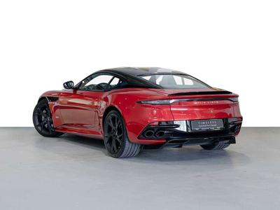 Aston Martin DBS Superleggera