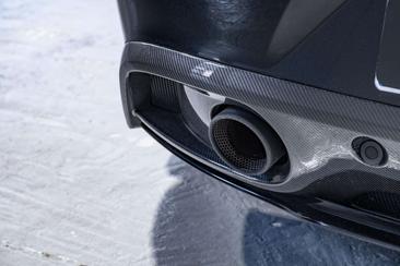 Aston Martin Vanquish Cabriolet V12 — photo 23