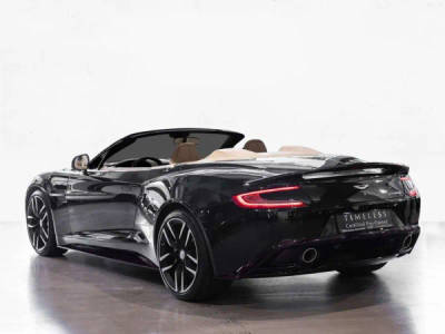 Aston Martin Vanquish Volante - 2014 - Joinsteer - #1
