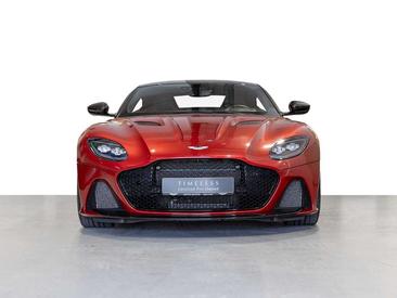 Aston Martin DBS Superleggera — photo 7