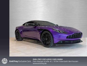 Aston Martin DB11 Coupé V8 — photo 3