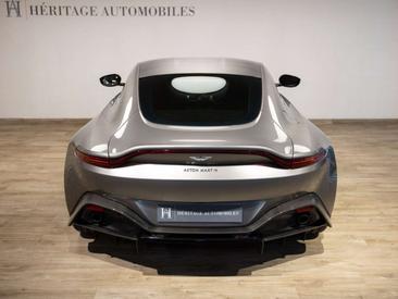 Aston Martin V8 4.0 510 — photo 5
