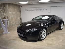 Aston Martin V8 4.7 - 2012 - Joinsteer - #1