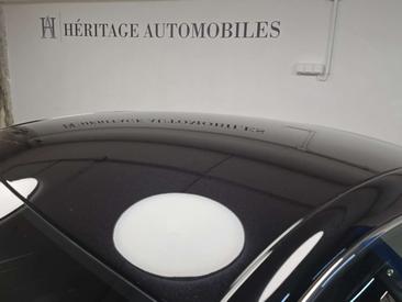 Aston Martin V8 4.7 — photo 5