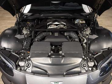 Aston Martin V8 4.0 510 — photo 35