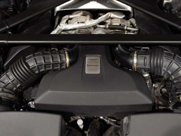 Aston Martin V8 4.0 510 — photo 36