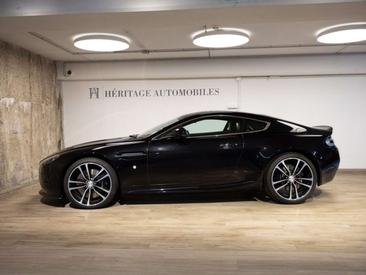 Aston Martin V8 4.7 Facelift — photo 2