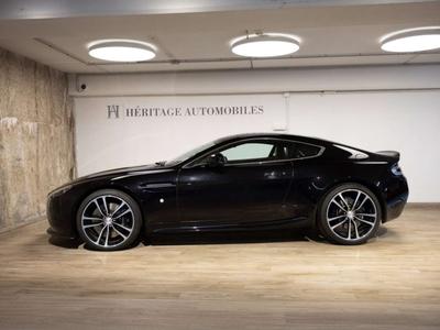 Aston Martin V8 4.7 Facelift