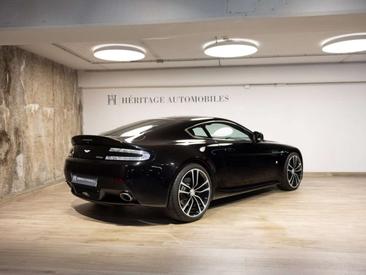Aston Martin V8 4.7 Facelift — photo 3