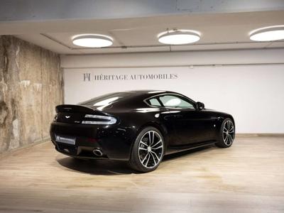 Aston Martin V8 4.7 Facelift