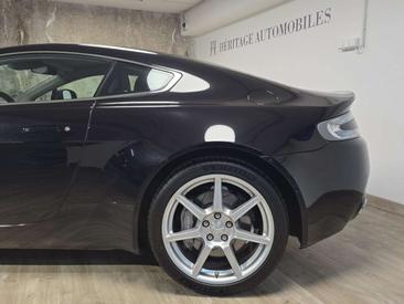 Aston Martin V8 4.7 — photo 15