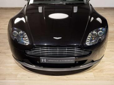 Aston Martin V8 4.7 Facelift — photo 4