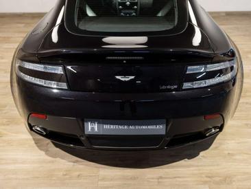 Aston Martin V8 4.7 Facelift — photo 5