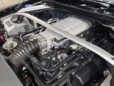 Aston Martin V8 4.7 — photo 22