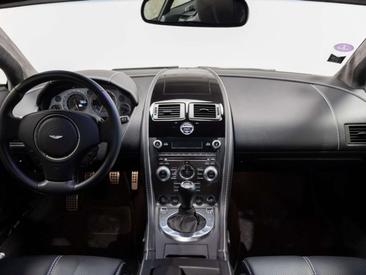 Aston Martin V8 4.7 Facelift — photo 10